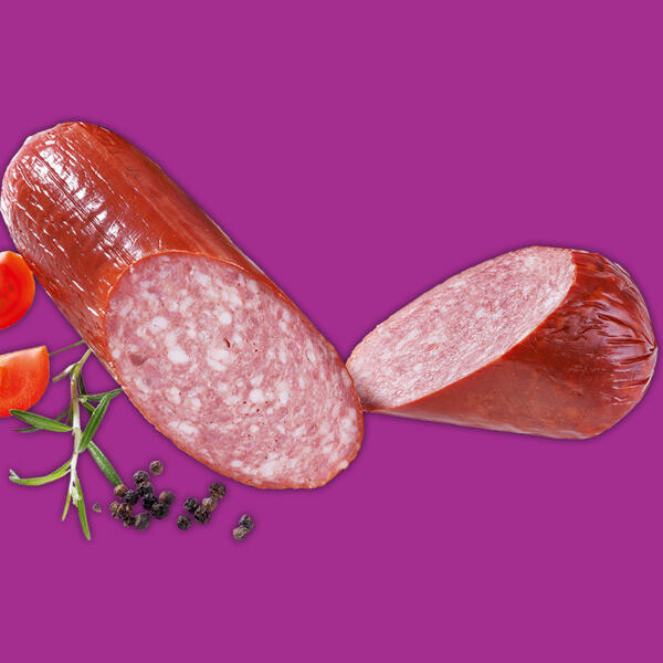 Bergsalami