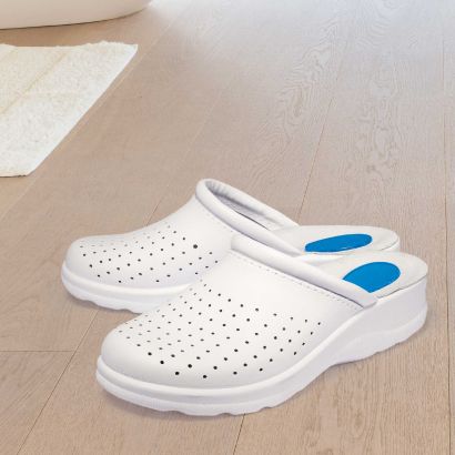 Mules orthopédiques pour dames