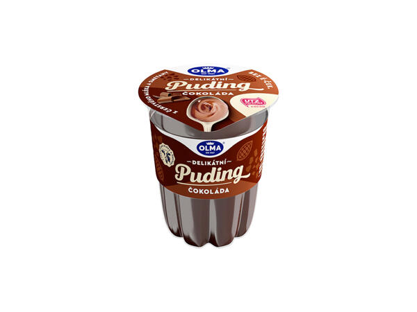 DELIKÁTNÍ PUDING