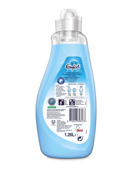 Comfort Fabric Conditioner