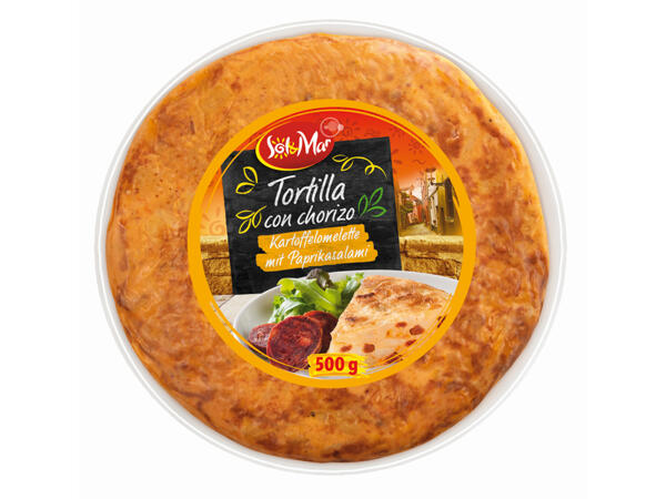 Tortilla