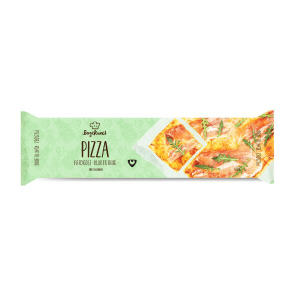 BAGEKUNST 	 				Pizzadej