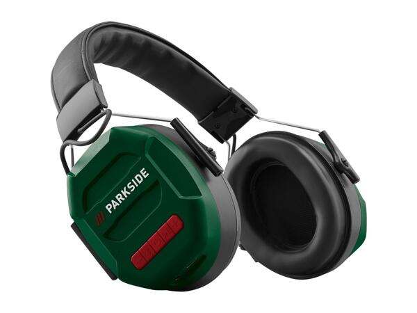 Parkside Bluetooth(R) Ear Defenders