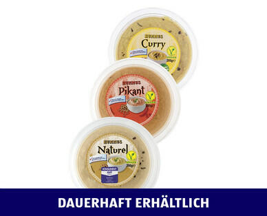 HUMMUSAUFSTRICHE