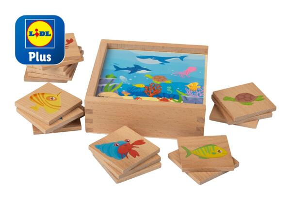 Playtive Wooden Game