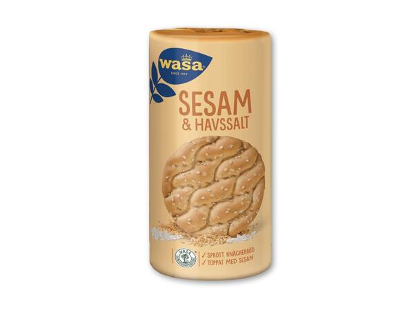 WASA Runde knækbrød