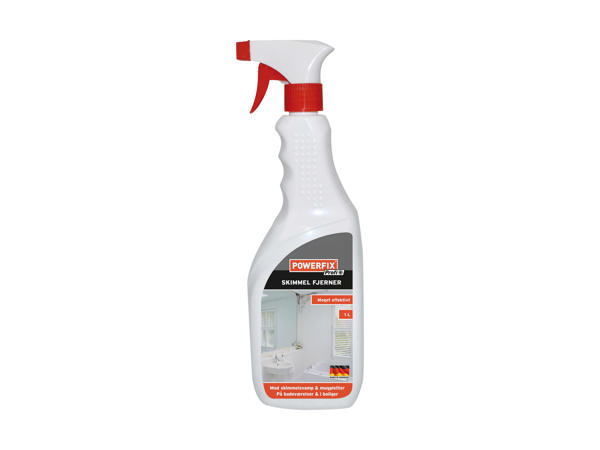 POWERFIX(R) Skimmelfjerner