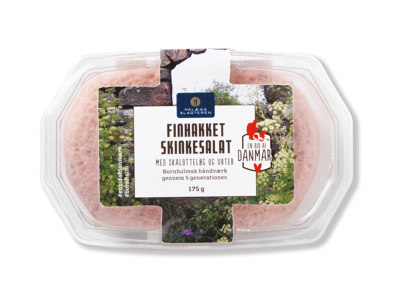 PÅLÆGSSLAGTEREN Skinkesalat