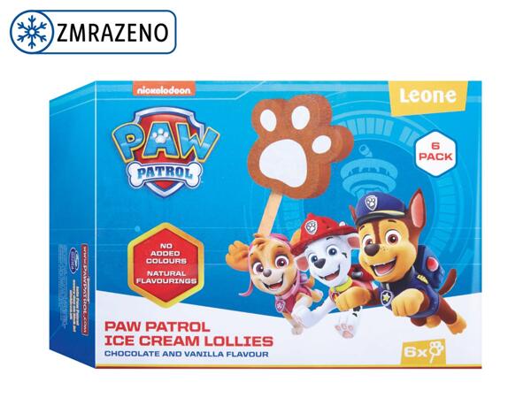 ZMRZLINA PEPPA PIG / TLAPKOVÁ PATROLA