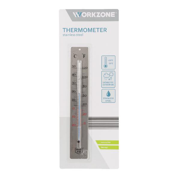WORKZONE(R) 				Thermomètre