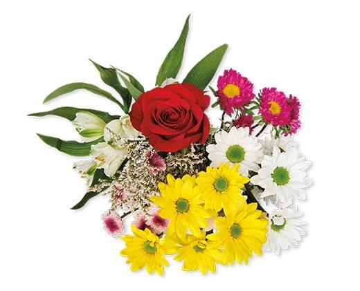 Fresh Flower Bouquet Assorted Varieties