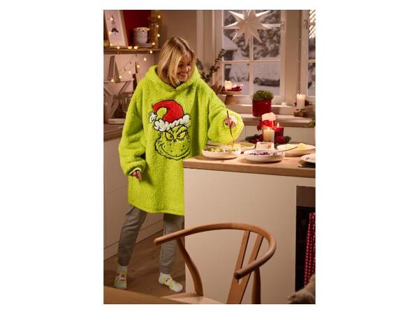 Dámské / Pánské ponožky Grinch, 3 páry
