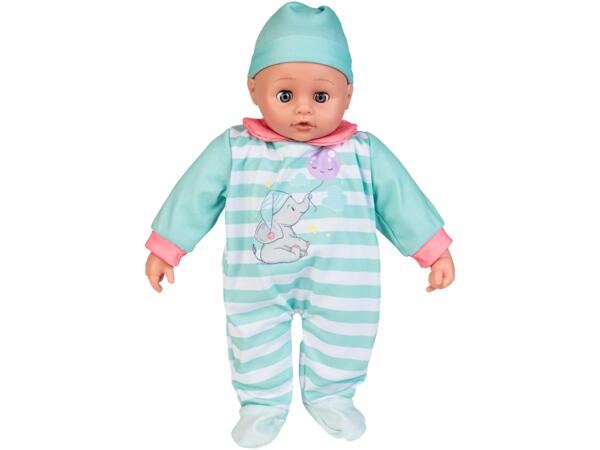Baby Doll Kim with Sound