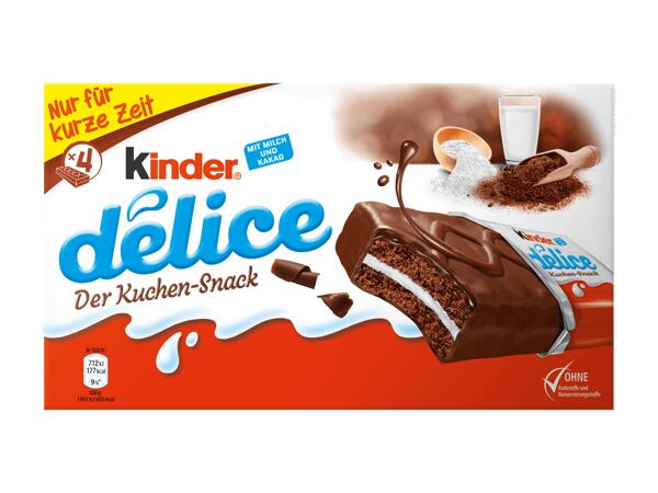 Délice Kinder