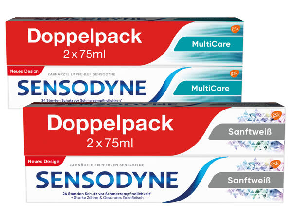 Sensodyne Multi Care Orginal/Sanftweiß