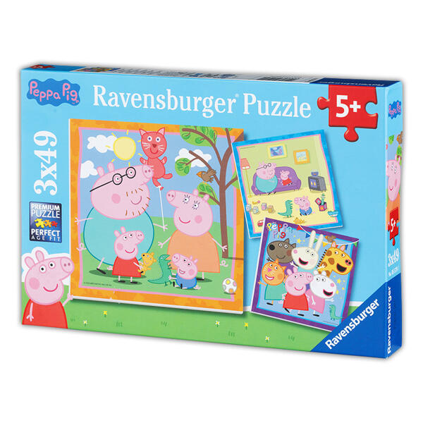 Lizenz-Kinder-Puzzle