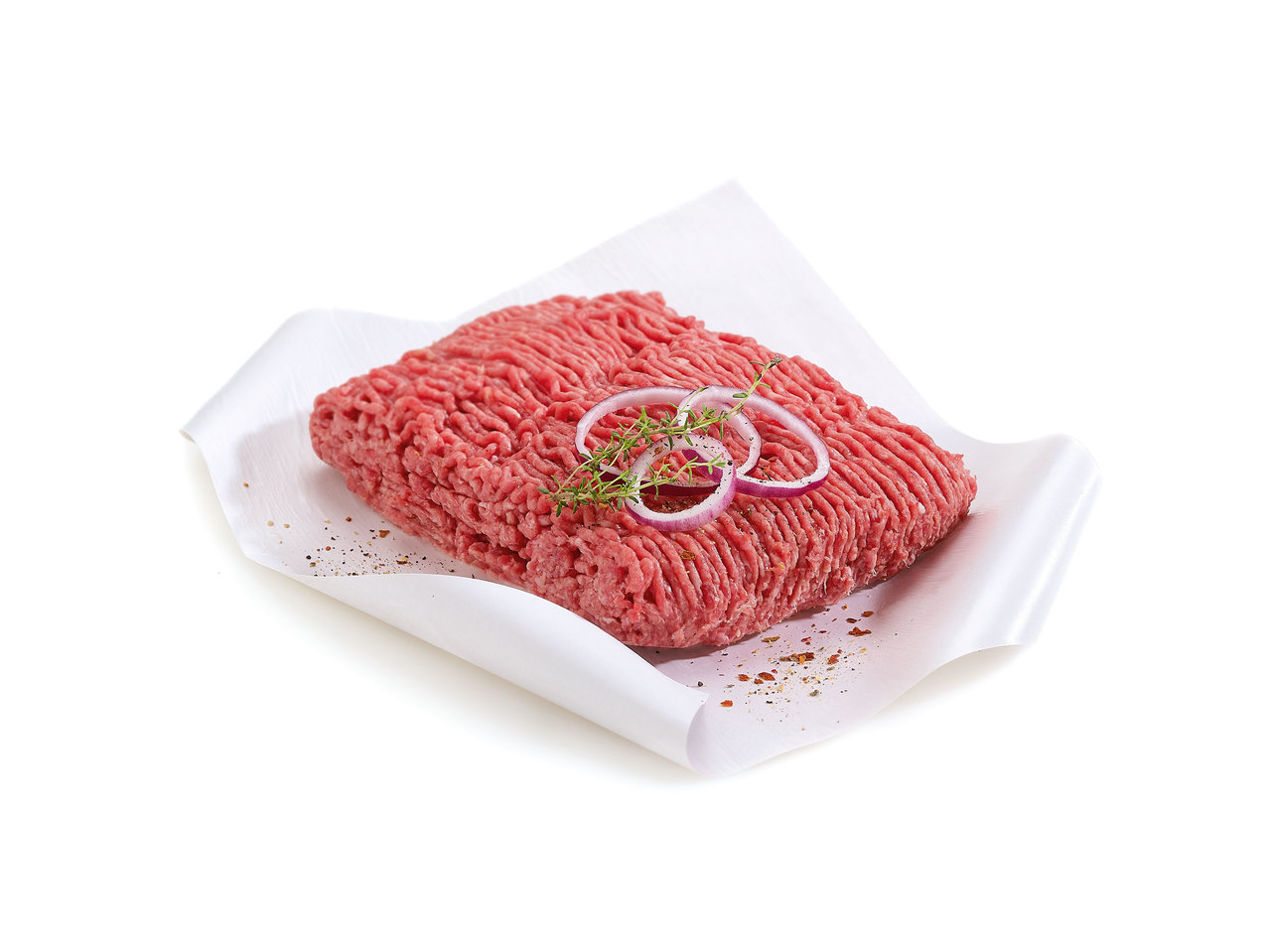 Haché boeuf/porc