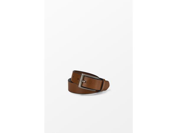 Men's Leather Belt