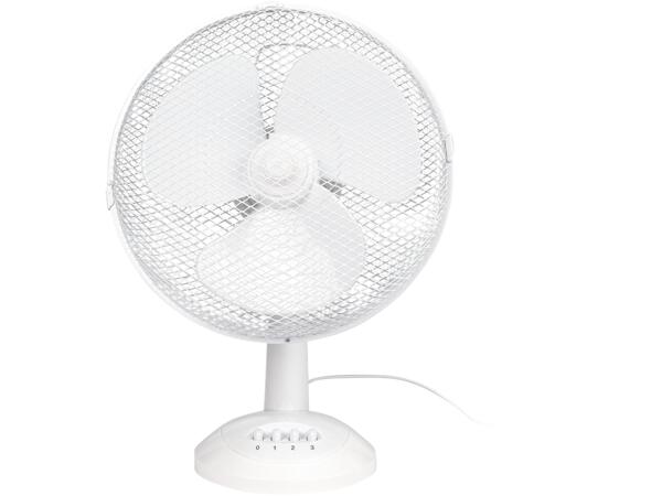 40W Table Fan