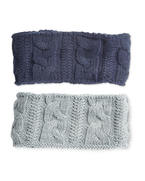Cable Knit Headband