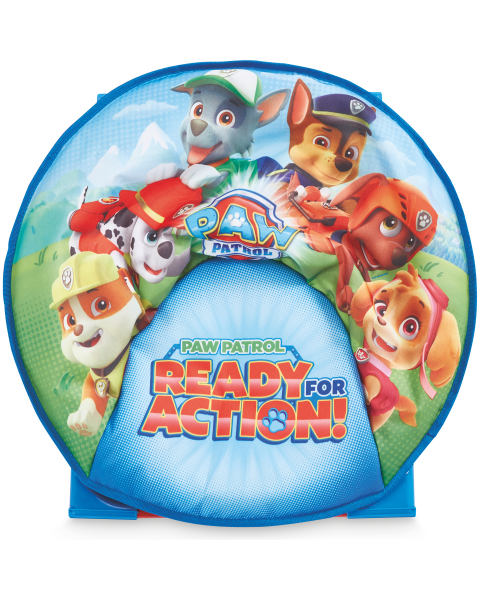 Blue Paw Patrol Moon Chair
