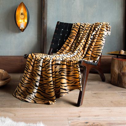 Couverture en fleece