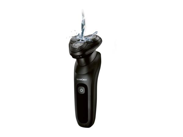 Silvercrest Personal Care Rotary Shaver