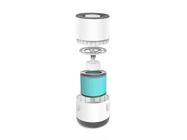 Umidificatore d'aria Solis Twist Air 7220