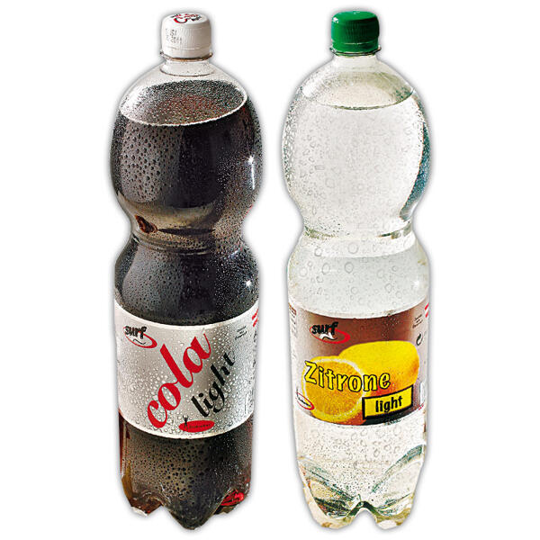 Zitrone light / Cola light