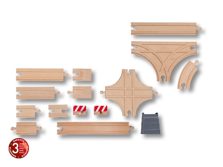Set complémentaire de rails