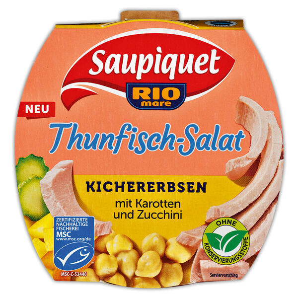 Thunfisch-Salat