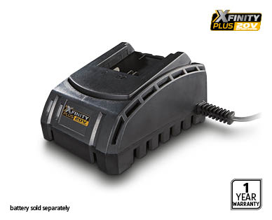20V Quick Charger
