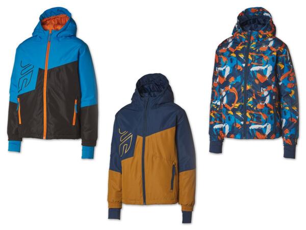Kinder Skijacke