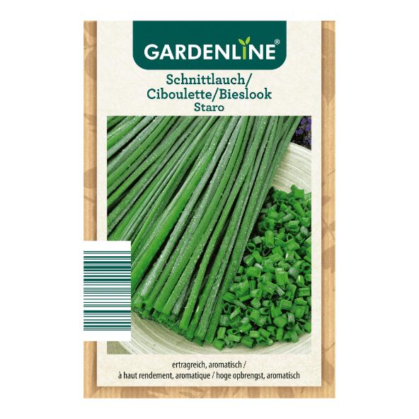 GARDENLINE(R) 				Samensortiment