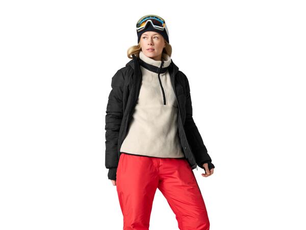 Ladies' Half-Zip Jumper