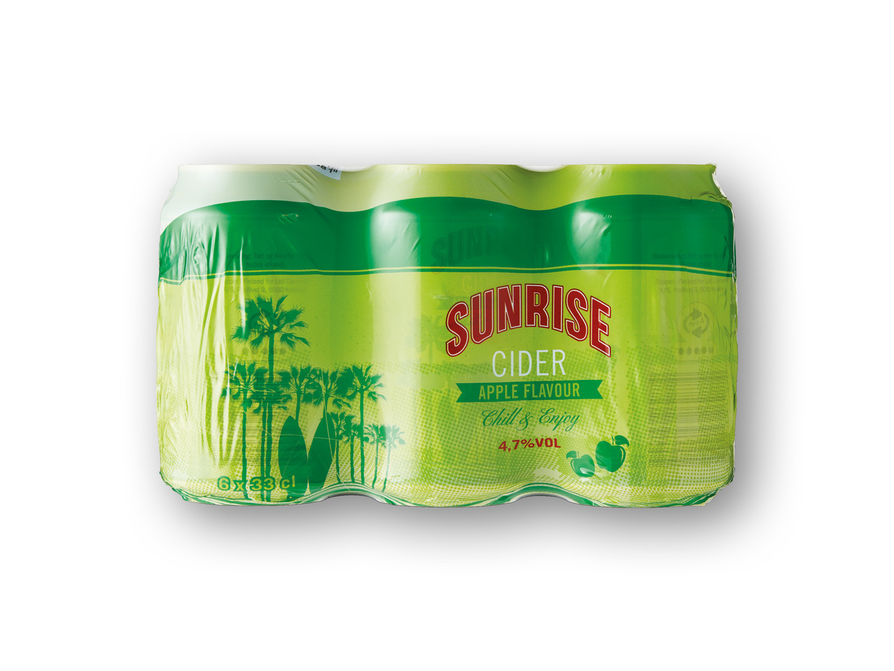 SUNRISE Cider1