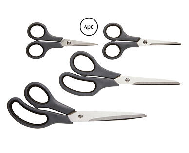 Scissors Set 4pc