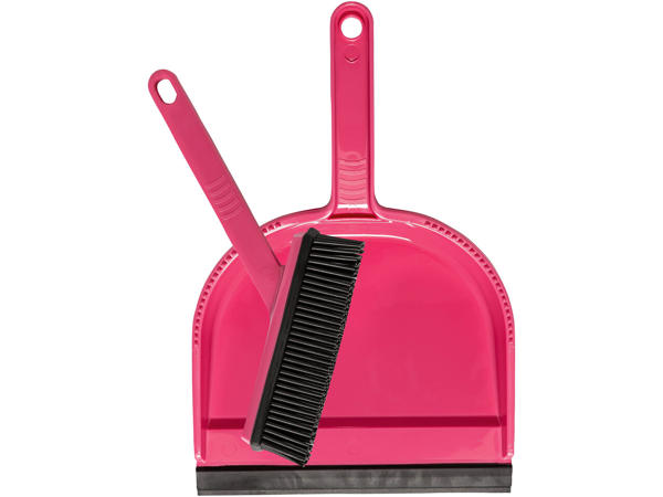 Dustpan and Brush