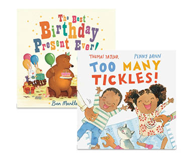 Childrens Picture Books