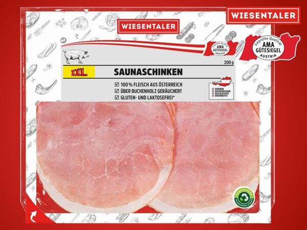 Saunaschinken