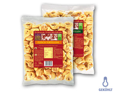 Gefüllte Pasta XXL