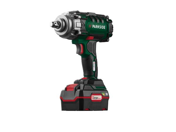 20V Cordless Impact Wrench