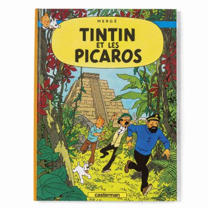 BD Tintin