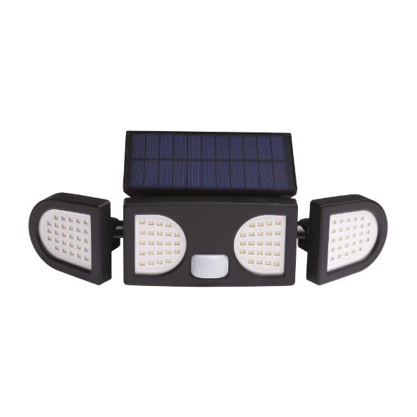 CASALUX(R) 				Foco Solar LED