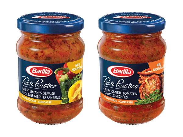 Barilla Pesto Rustico