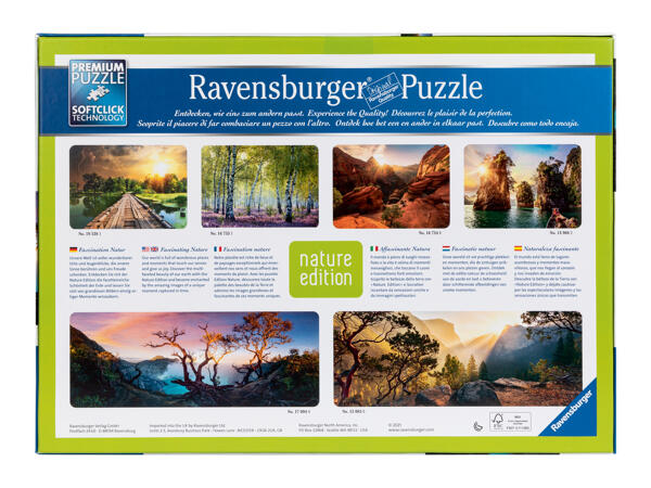 Ravensburger 1000 Piece Puzzle