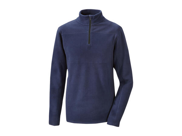Parkside Adult's Half-Zip Fleece