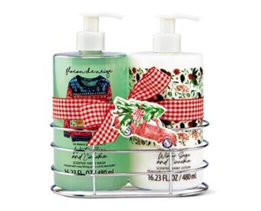 My Beauty Spot 
 Soap and Lotion Gift Set
