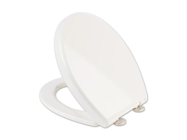 Thermoplast-WC-Sitz