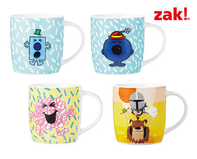 Licensed Mugs